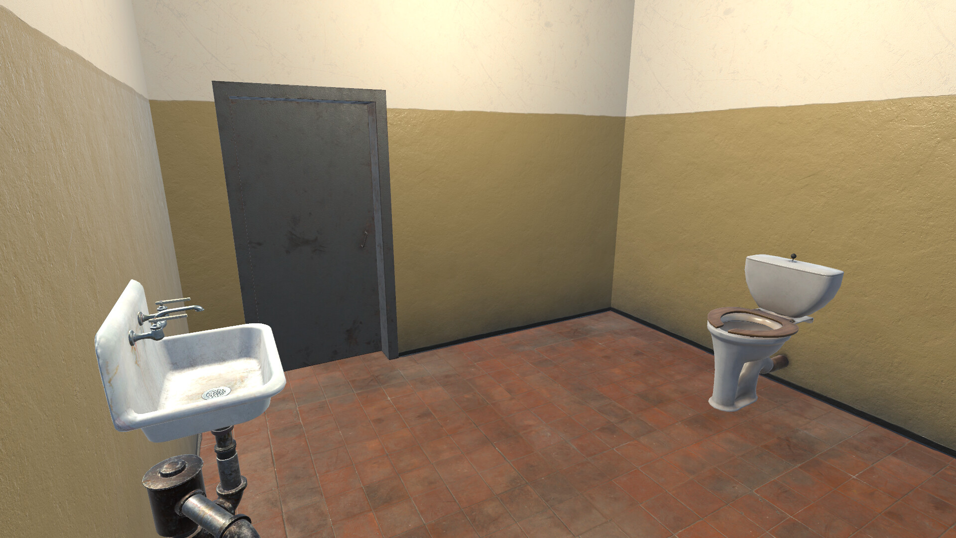 Russian prison screenshot #7