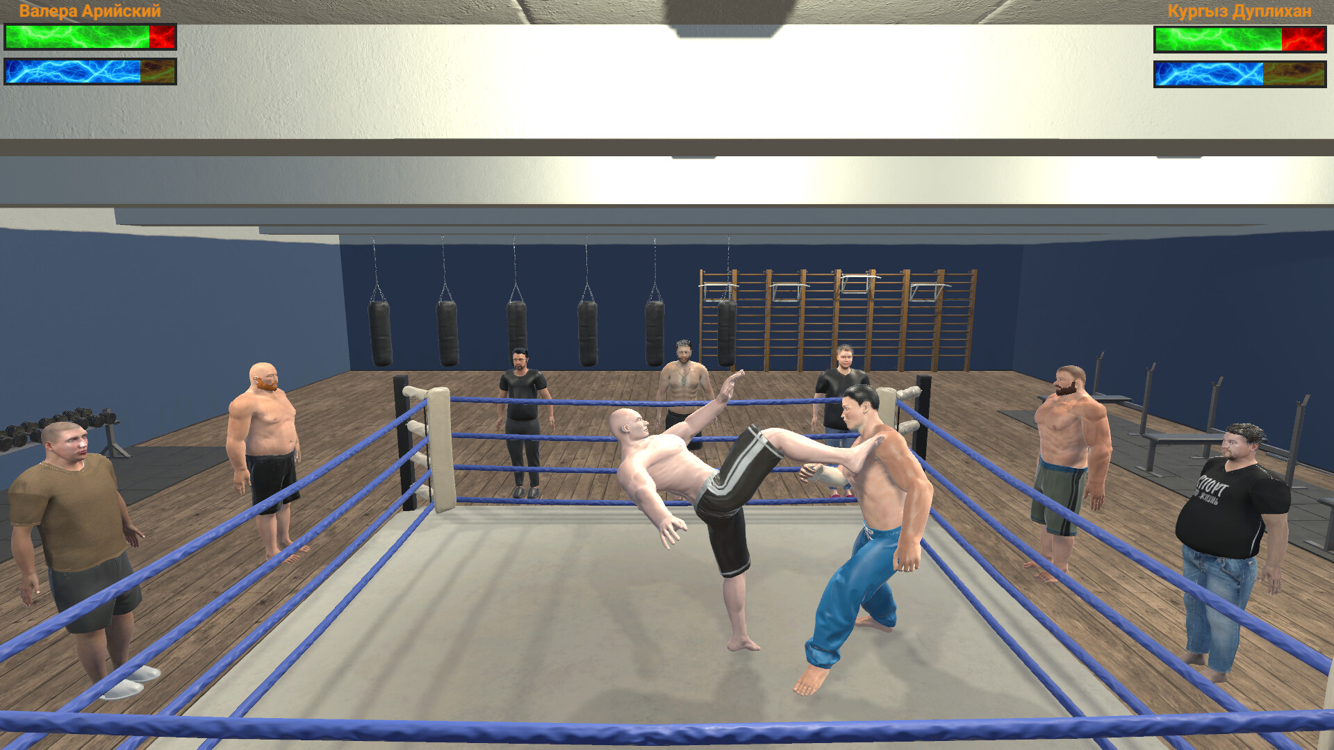 Russian prison screenshot #8