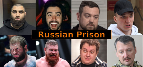 Russian prison steam charts