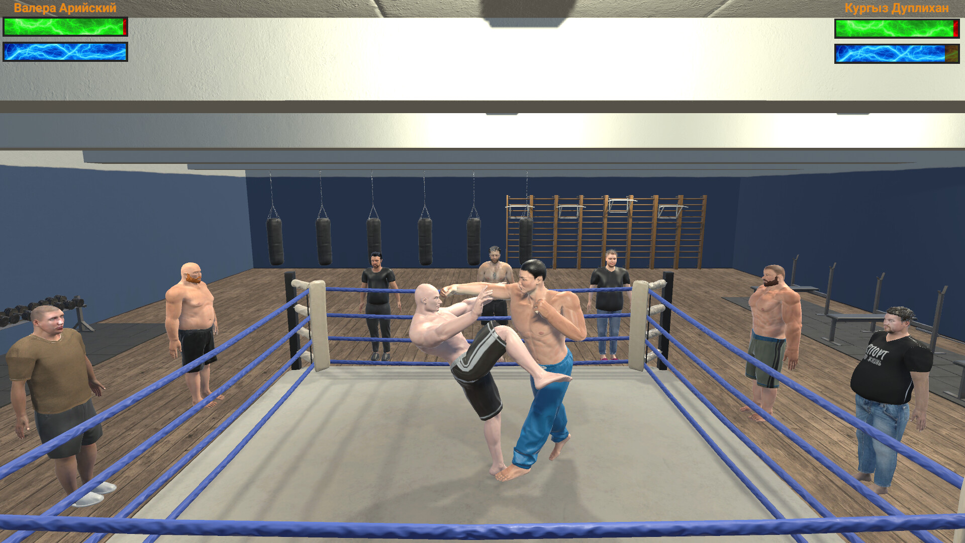 Russian prison screenshot #6