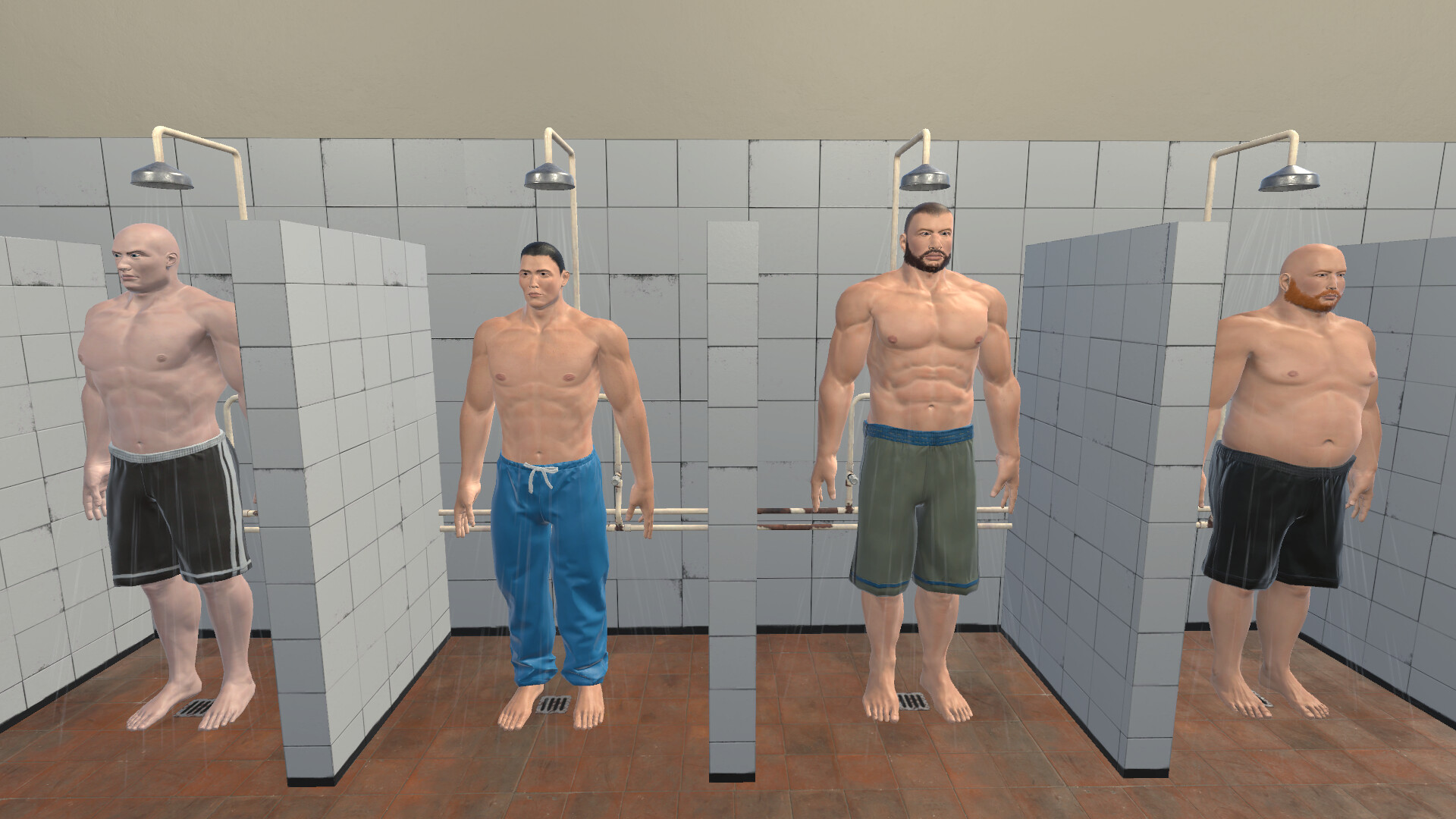 Russian prison screenshot #3