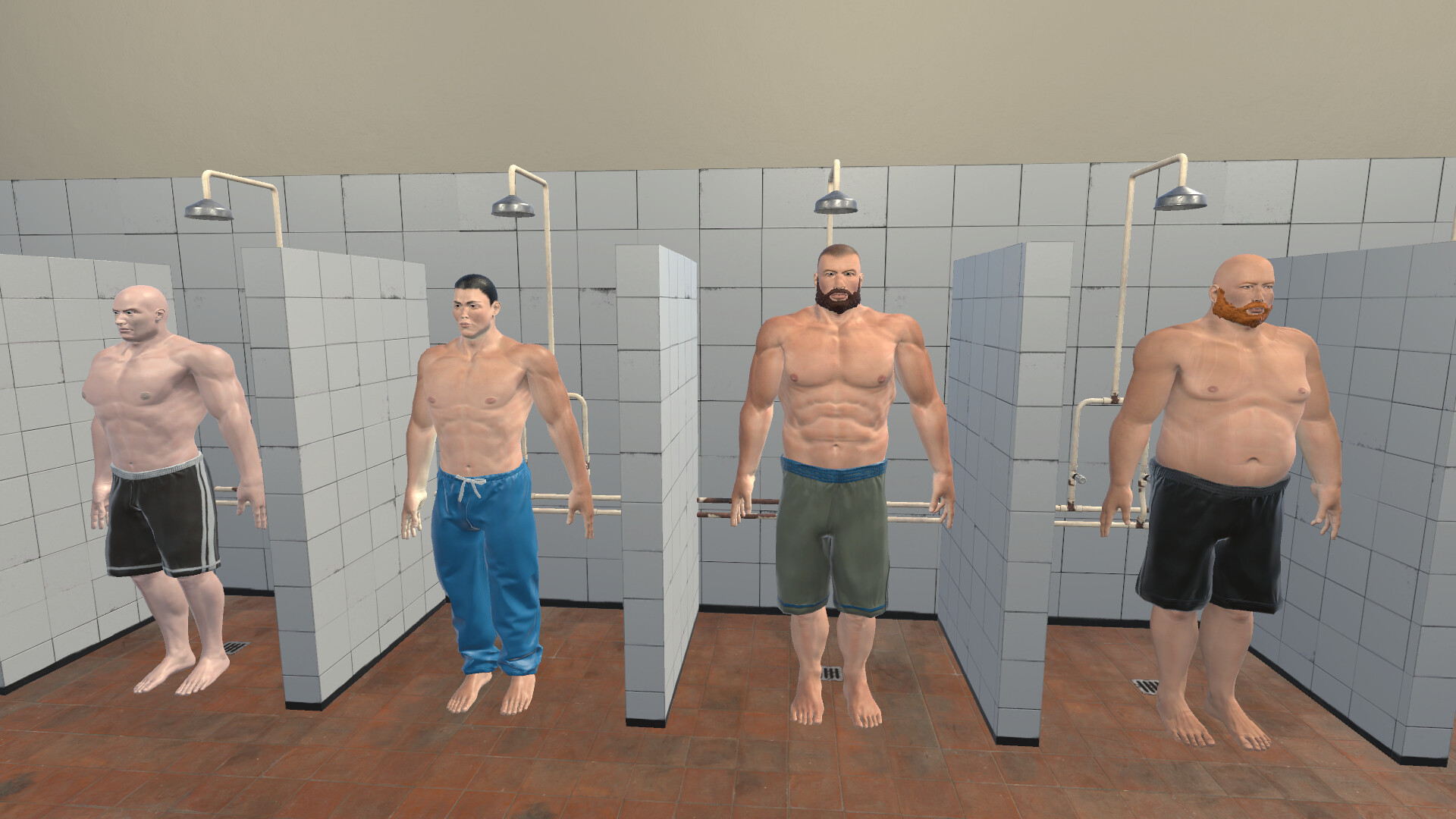 Russian prison screenshot #5