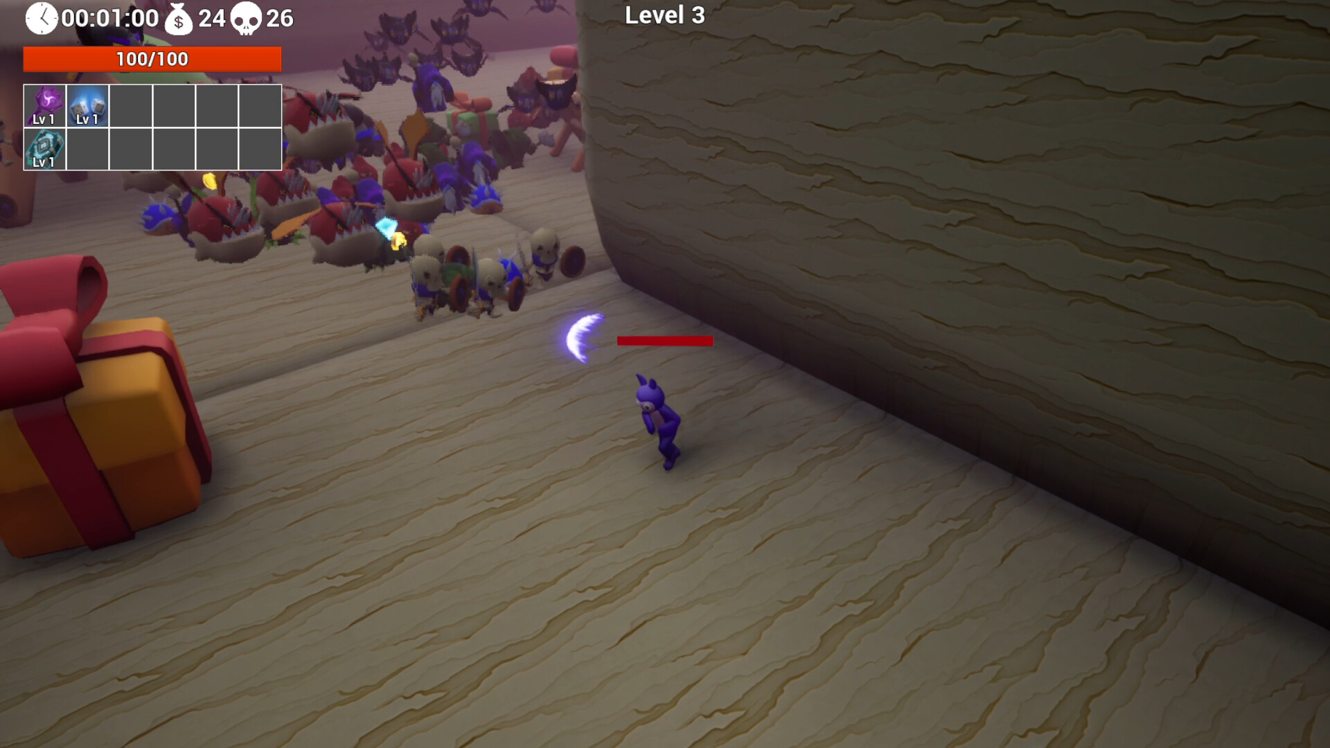 Little Hero Featured Screenshot #1