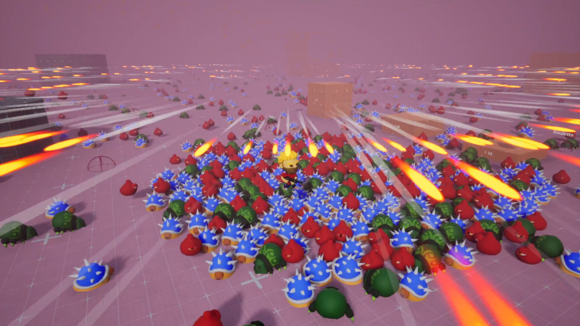 Little Hero screenshot #2