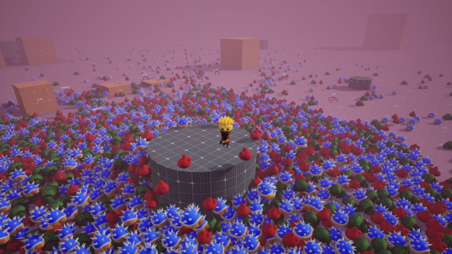 Little Hero screenshot #4