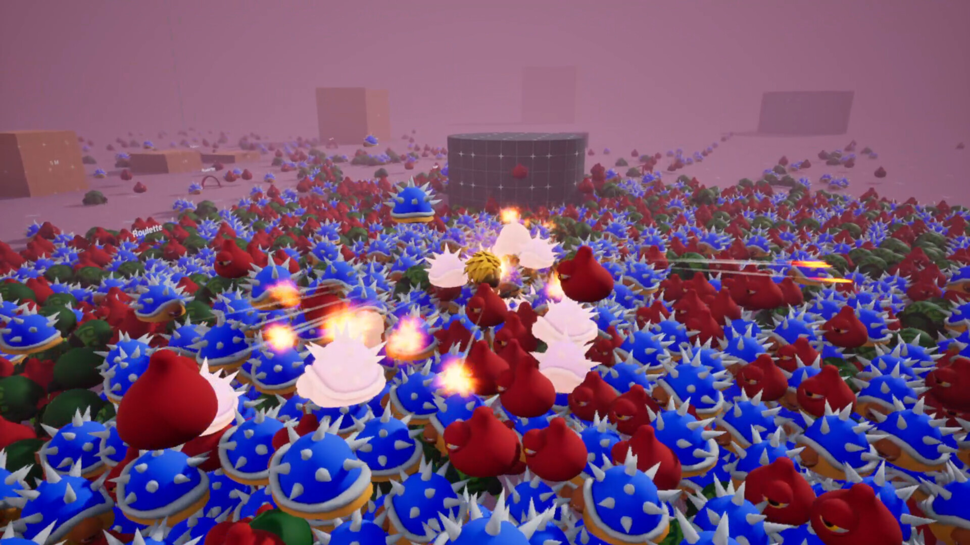 Little Hero screenshot #5