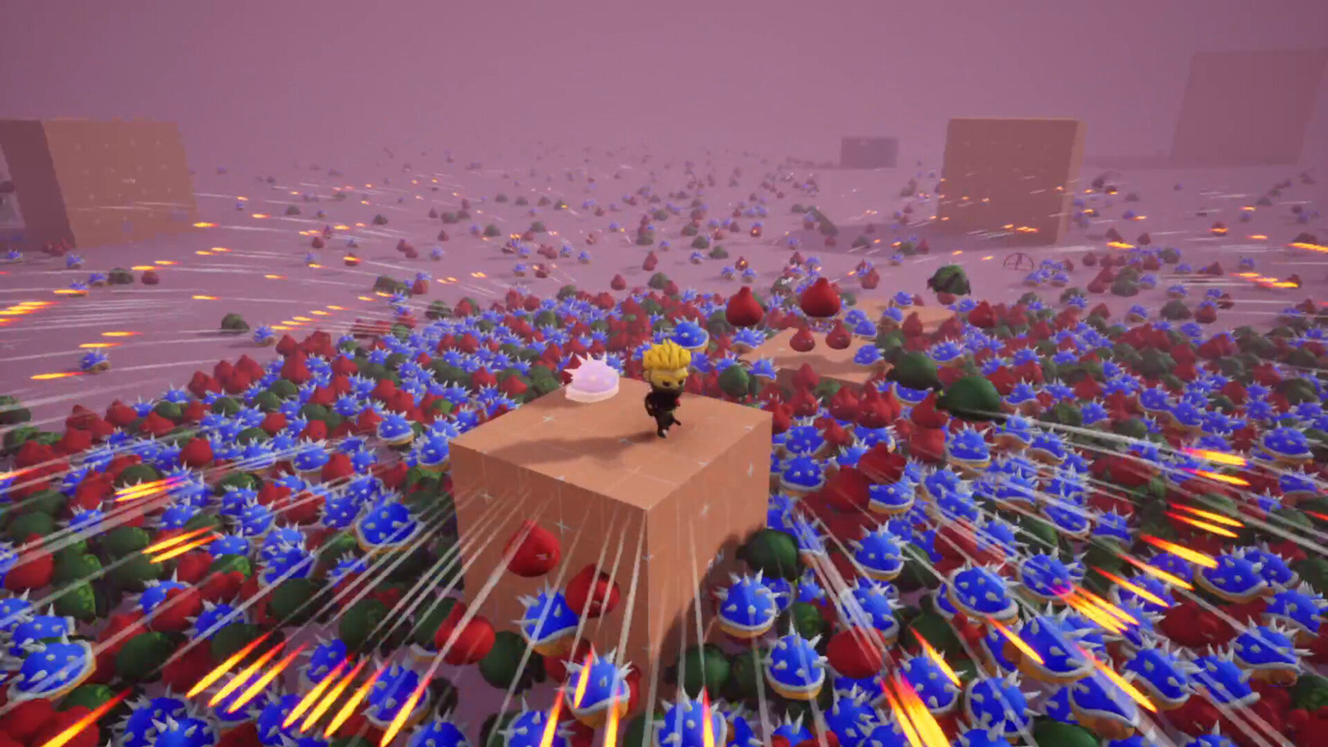 Little Hero screenshot #3