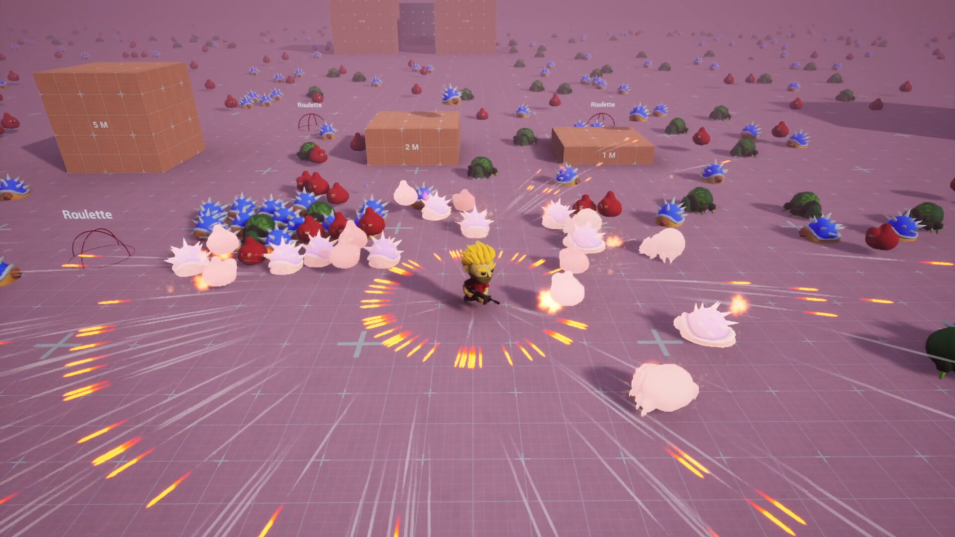 Little Hero screenshot #1