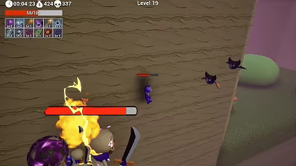 Little Hero video 1