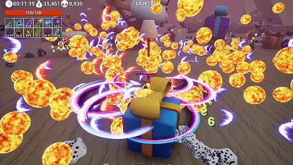 Little Hero video 3