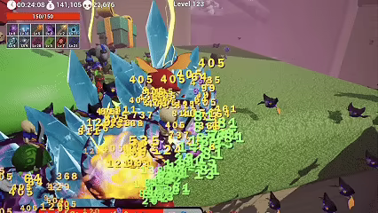 Little Hero video 4