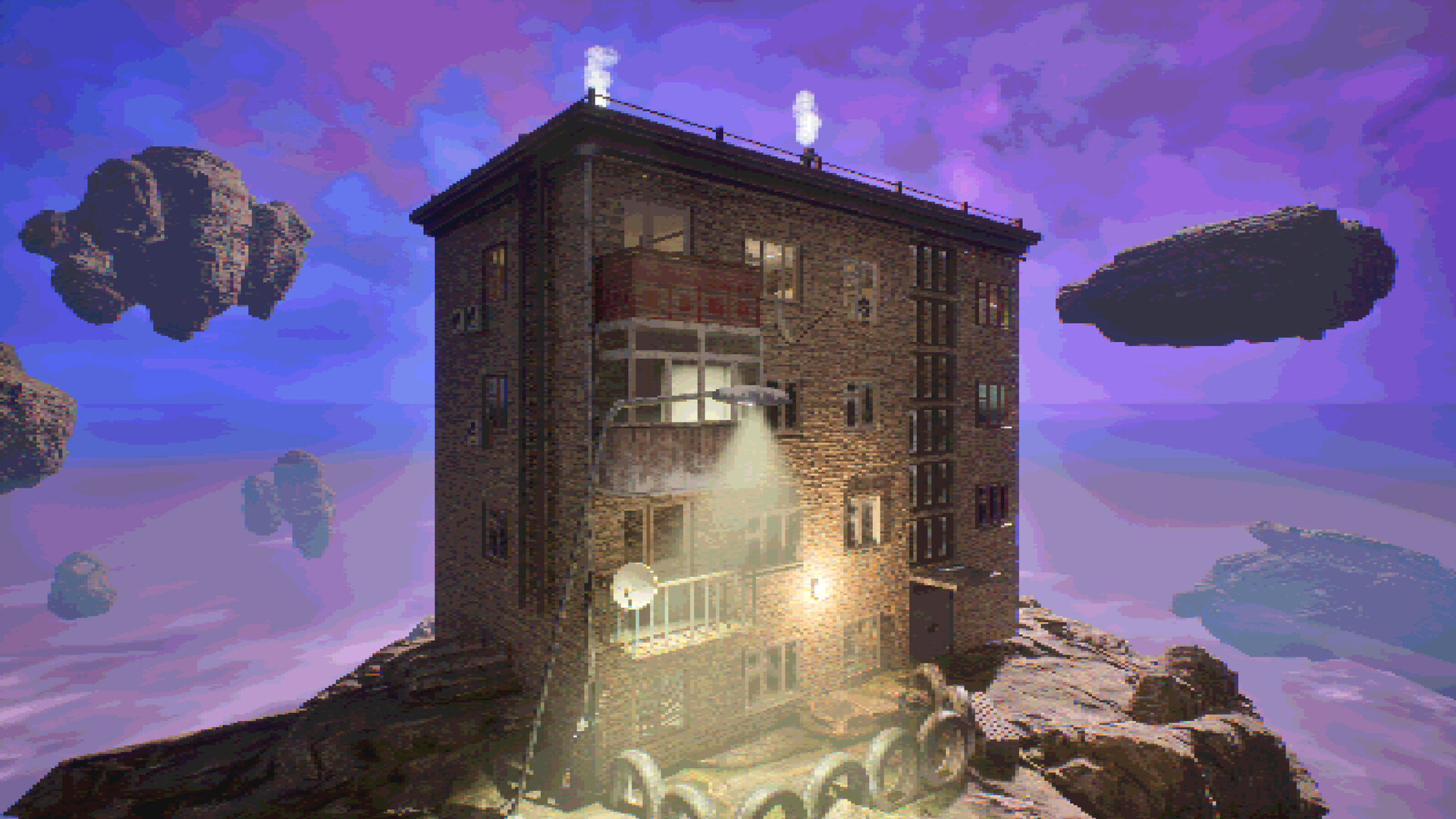 Hearths of Voidsk screenshot #4