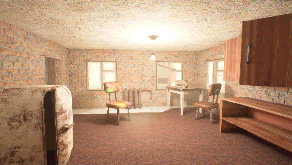 Screenshot of Hearths of Voidsk gameplay showing in-action mechanics