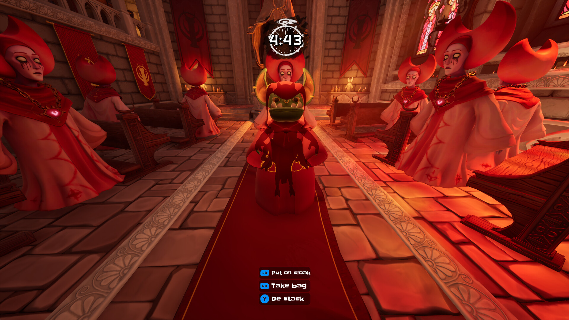 Looters – Screenshot 6
