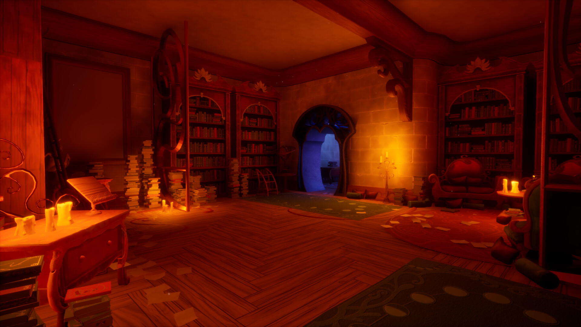 Spire of Chaos : Arcana Unleashed – Screenshot 6