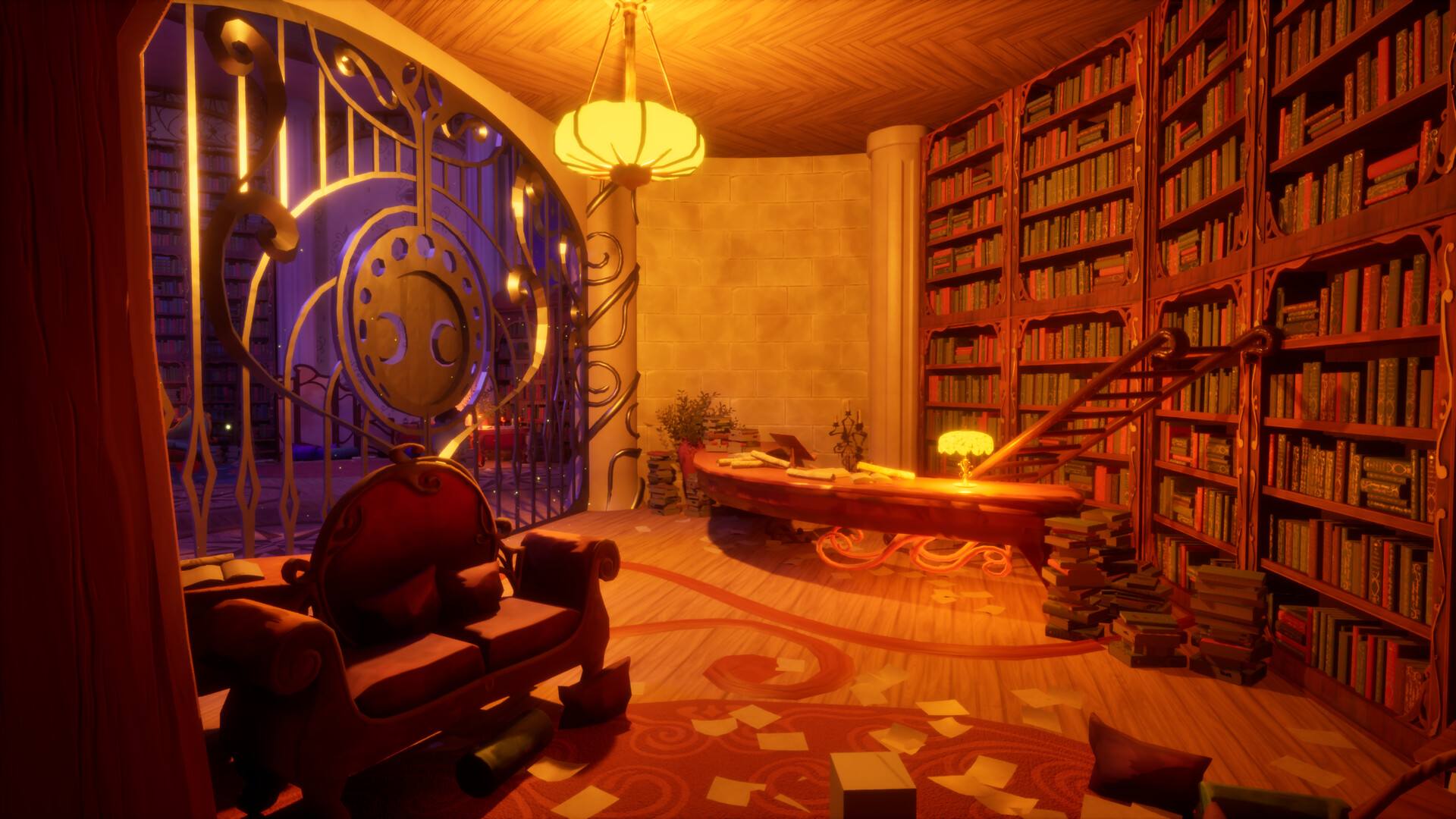 Spire of Chaos : Arcana Unleashed – Screenshot 9