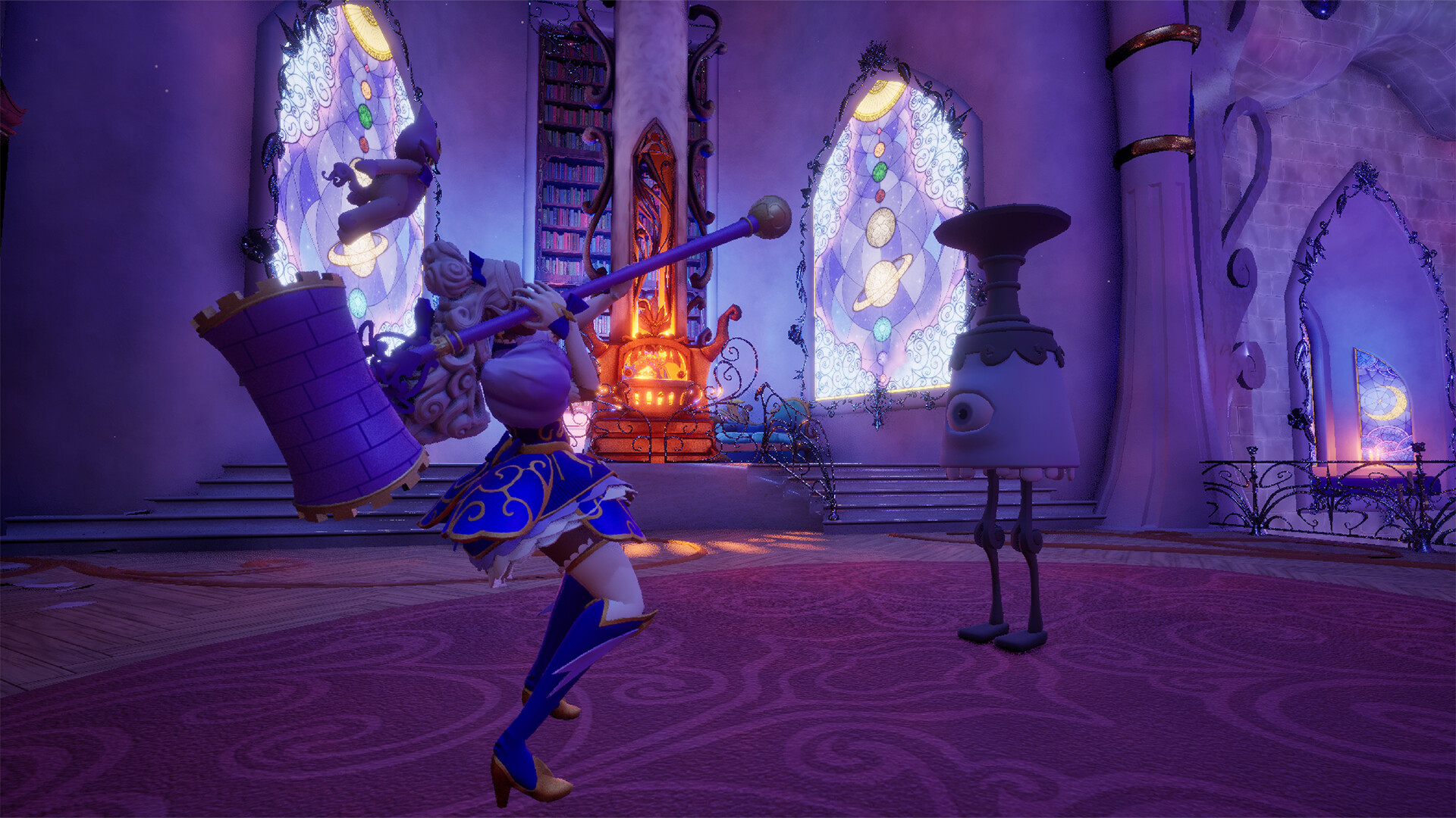 Spire of Chaos : Arcana Unleashed screenshot #3