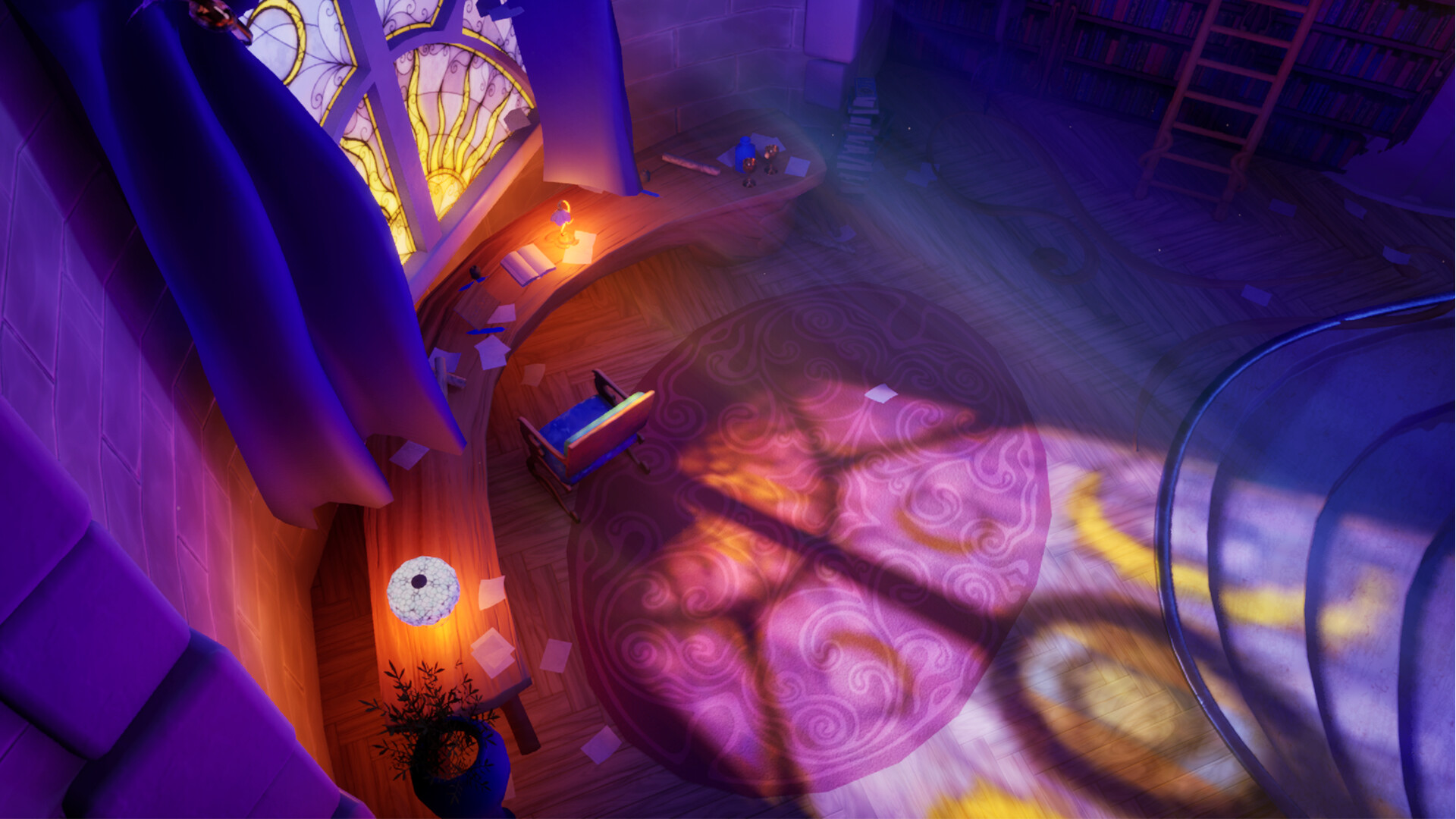 Spire of Chaos : Arcana Unleashed screenshot #5