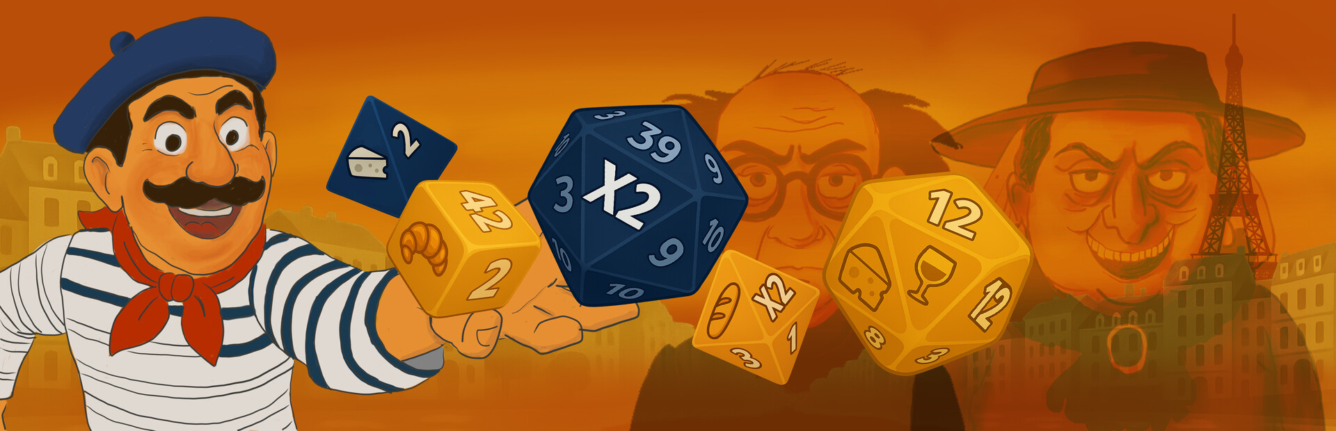 Dice Rogues
