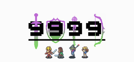 9999 — Steam game cover
