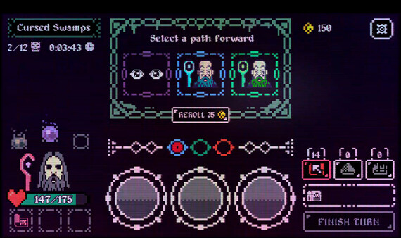 Screenshot 4 of Trial By Magic - final gameplay screenshot