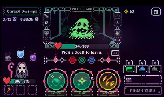 Screenshot 2 of Trial By Magic - additional gameplay view