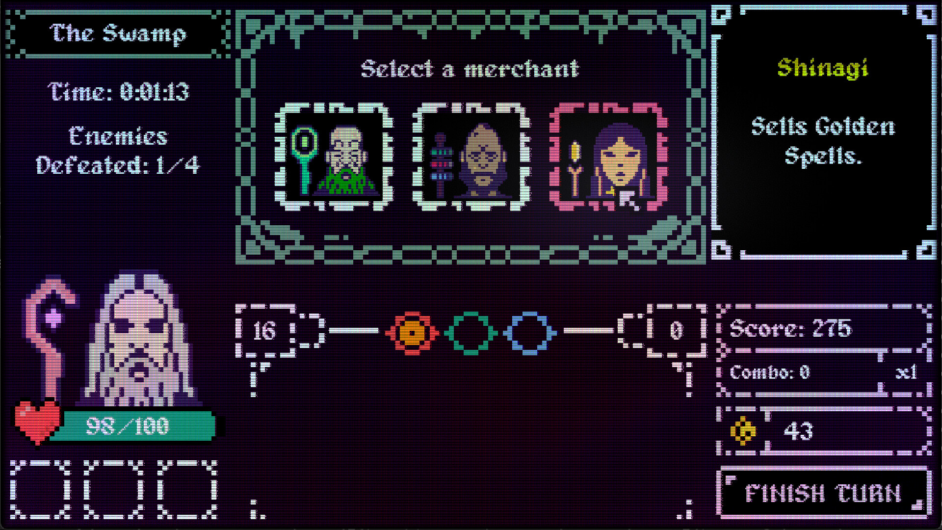 Trial By Magic screenshot #2