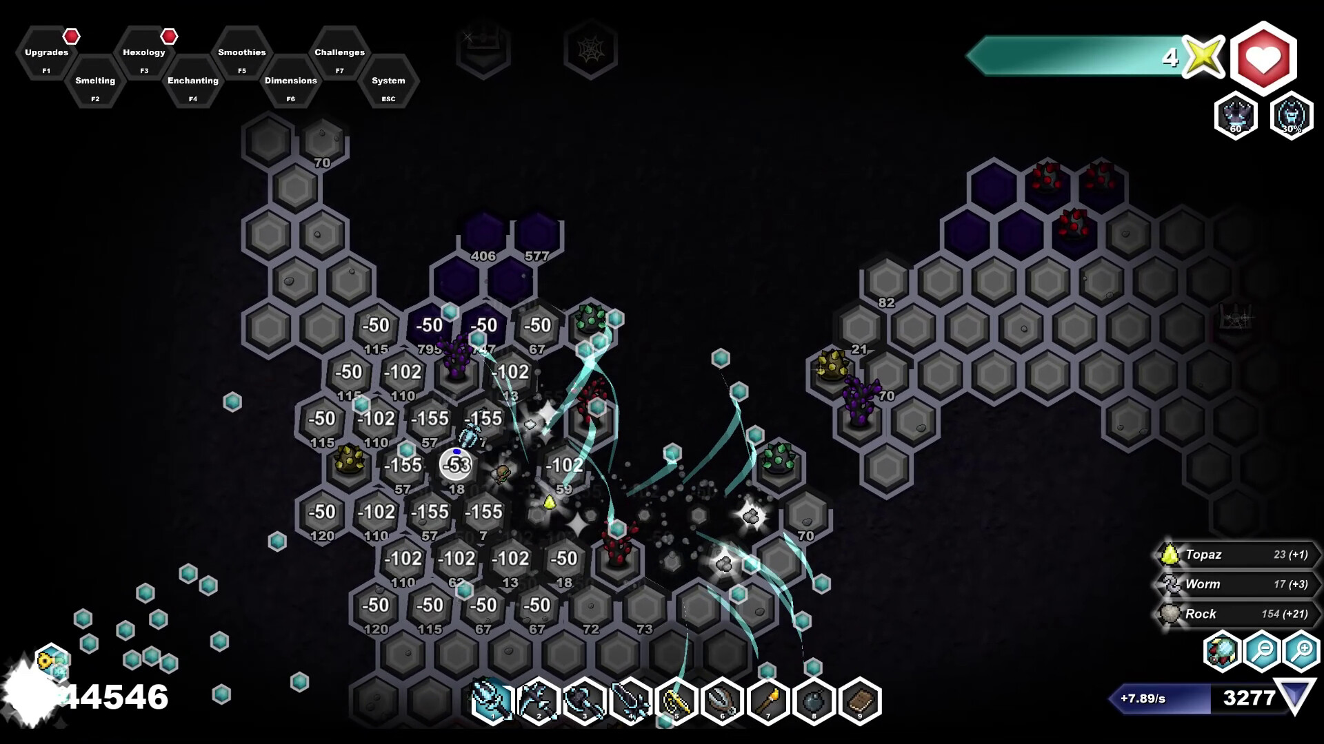 Hexisle screenshot #7