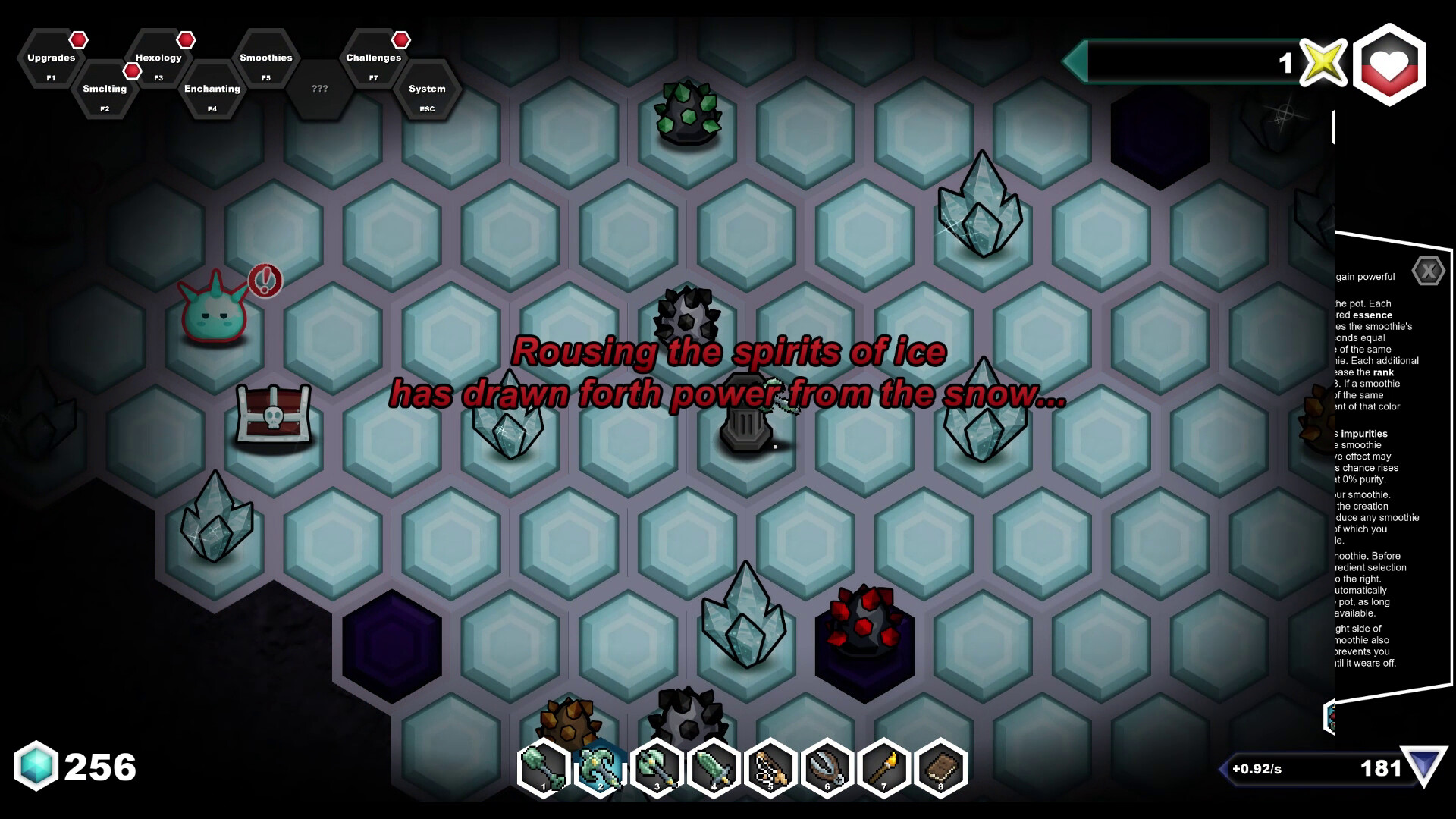Hexisle – Screenshot 9