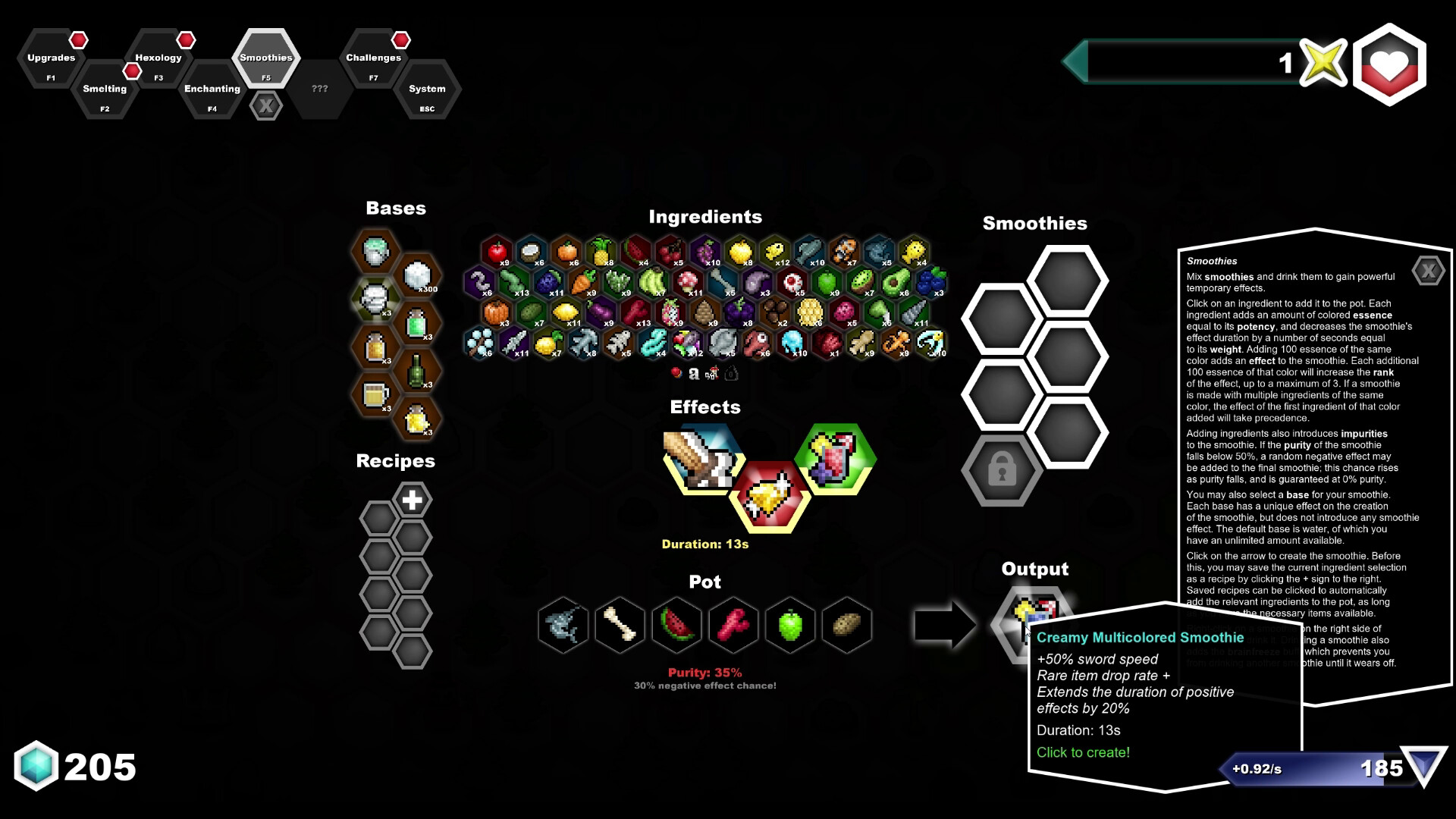 Hexisle screenshot #6