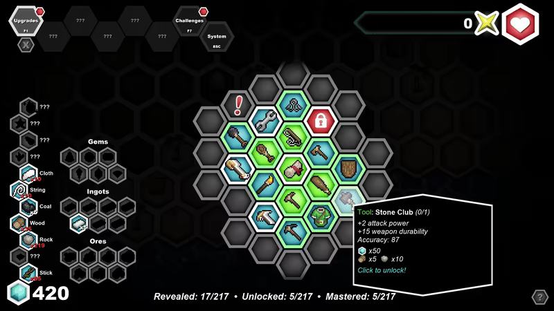 Hexisle video 3