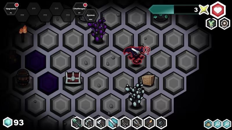 Hexisle video 2
