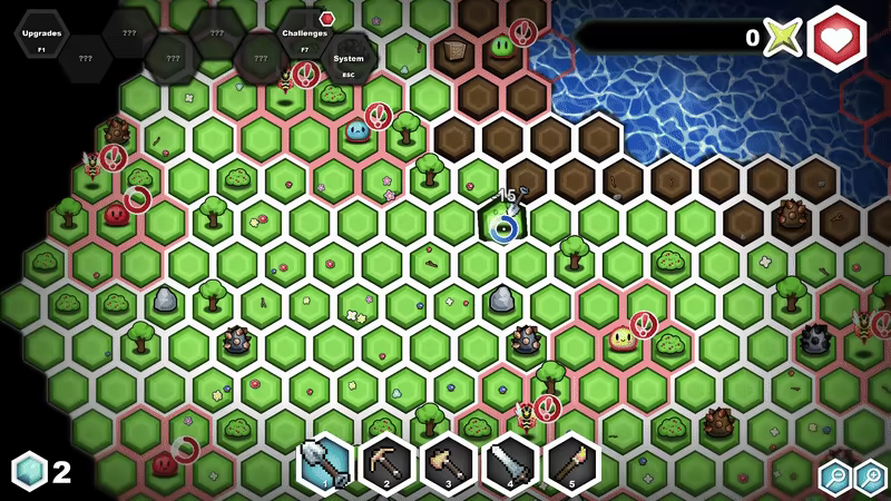 Hexisle video 1