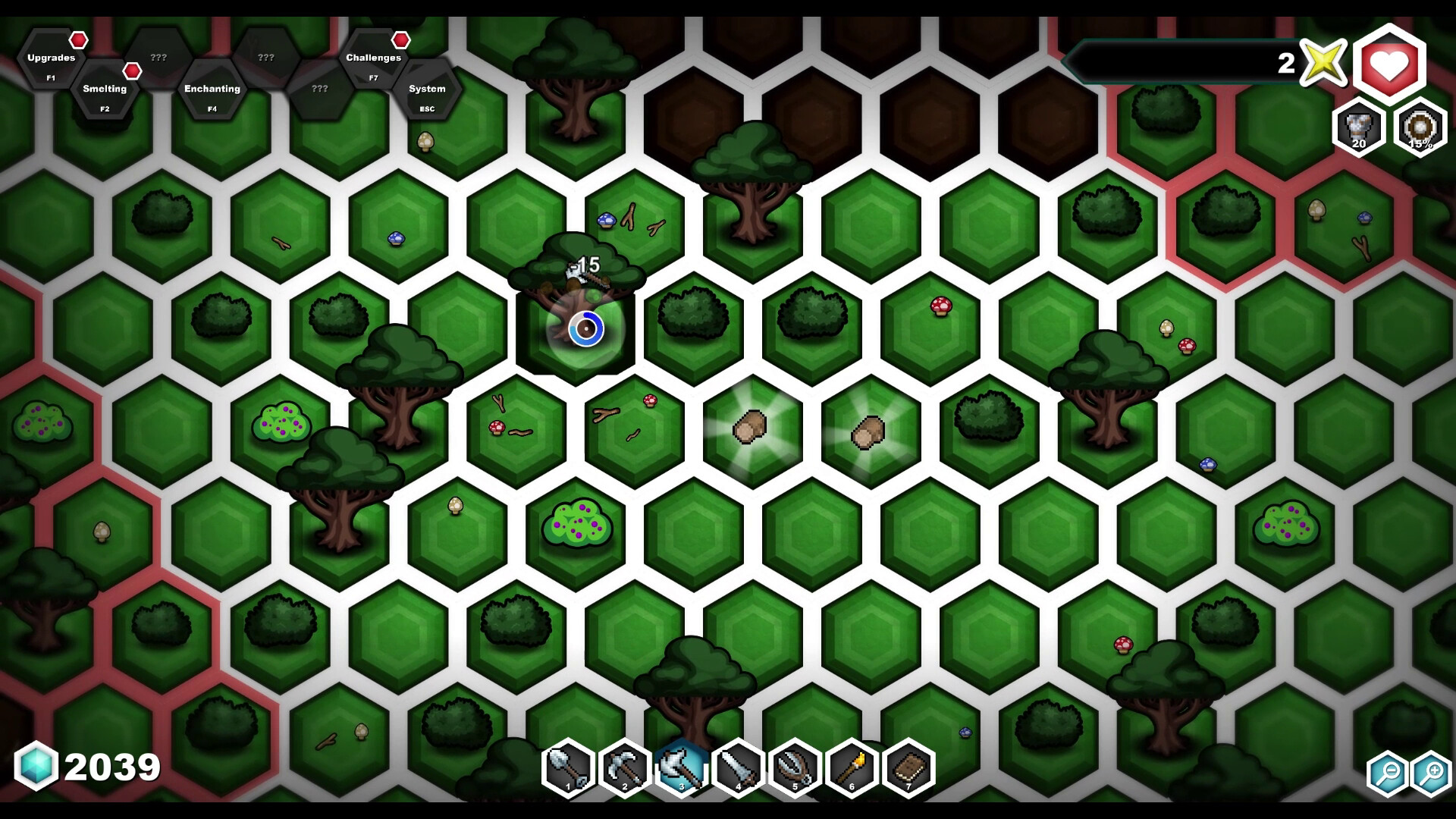Hexisle screenshot #3