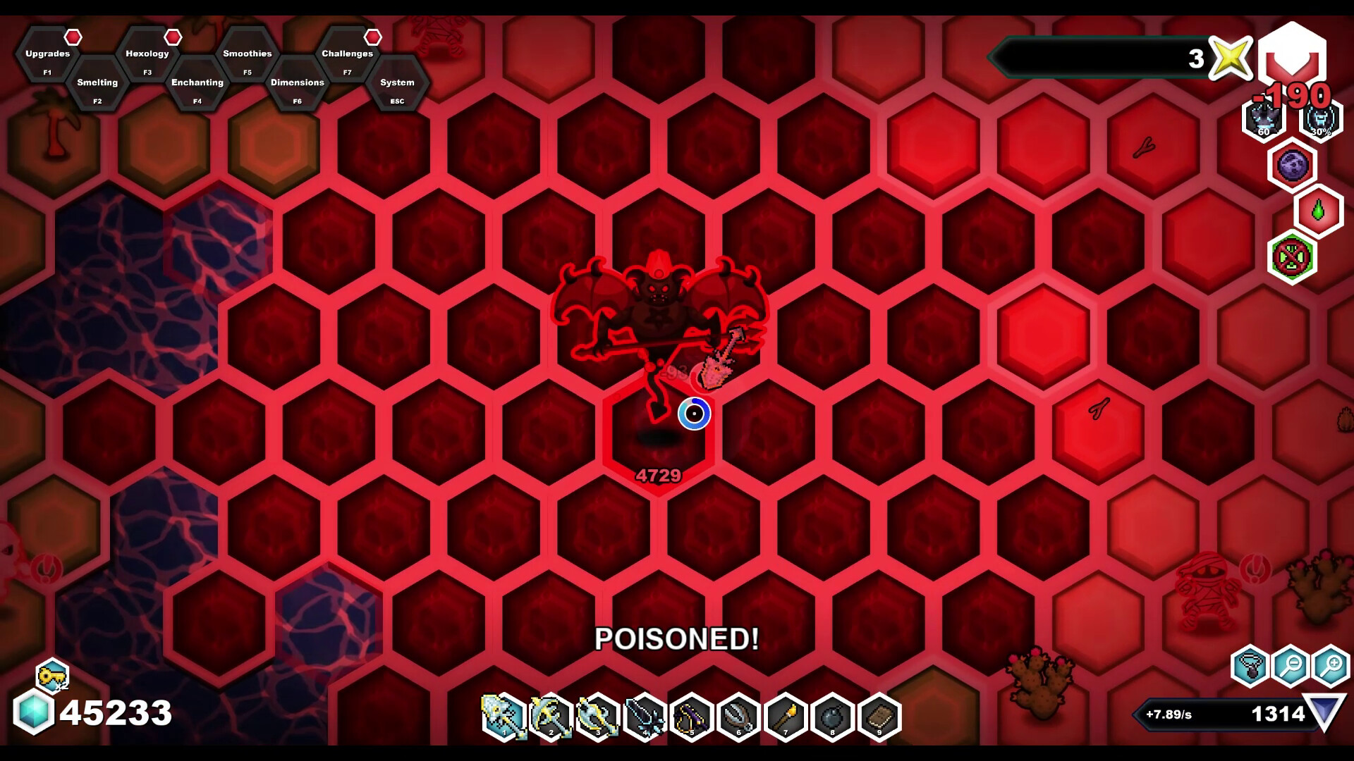 Hexisle – Screenshot 10