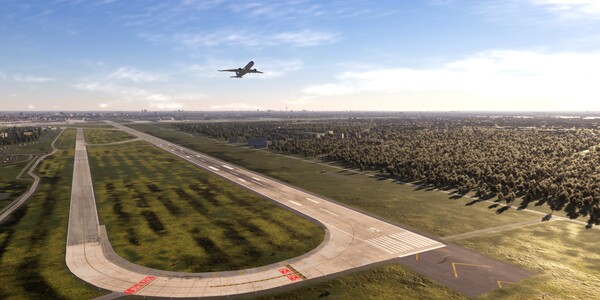 Tower! Simulator 3 - EDDH Airport