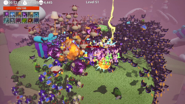 Little Hero Demo