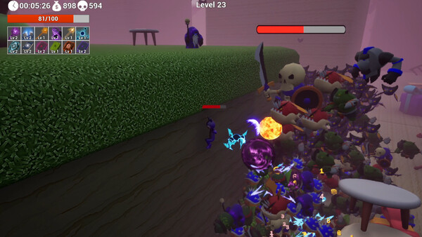 Little Hero Demo