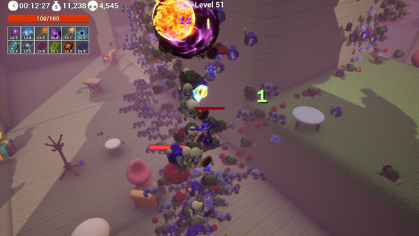 Little Hero Demo