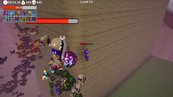Little Hero Demo