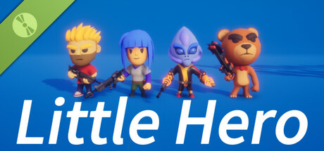 Little Hero Demo Header Image