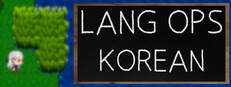 Lang Ops: Korean (intro to learn language)