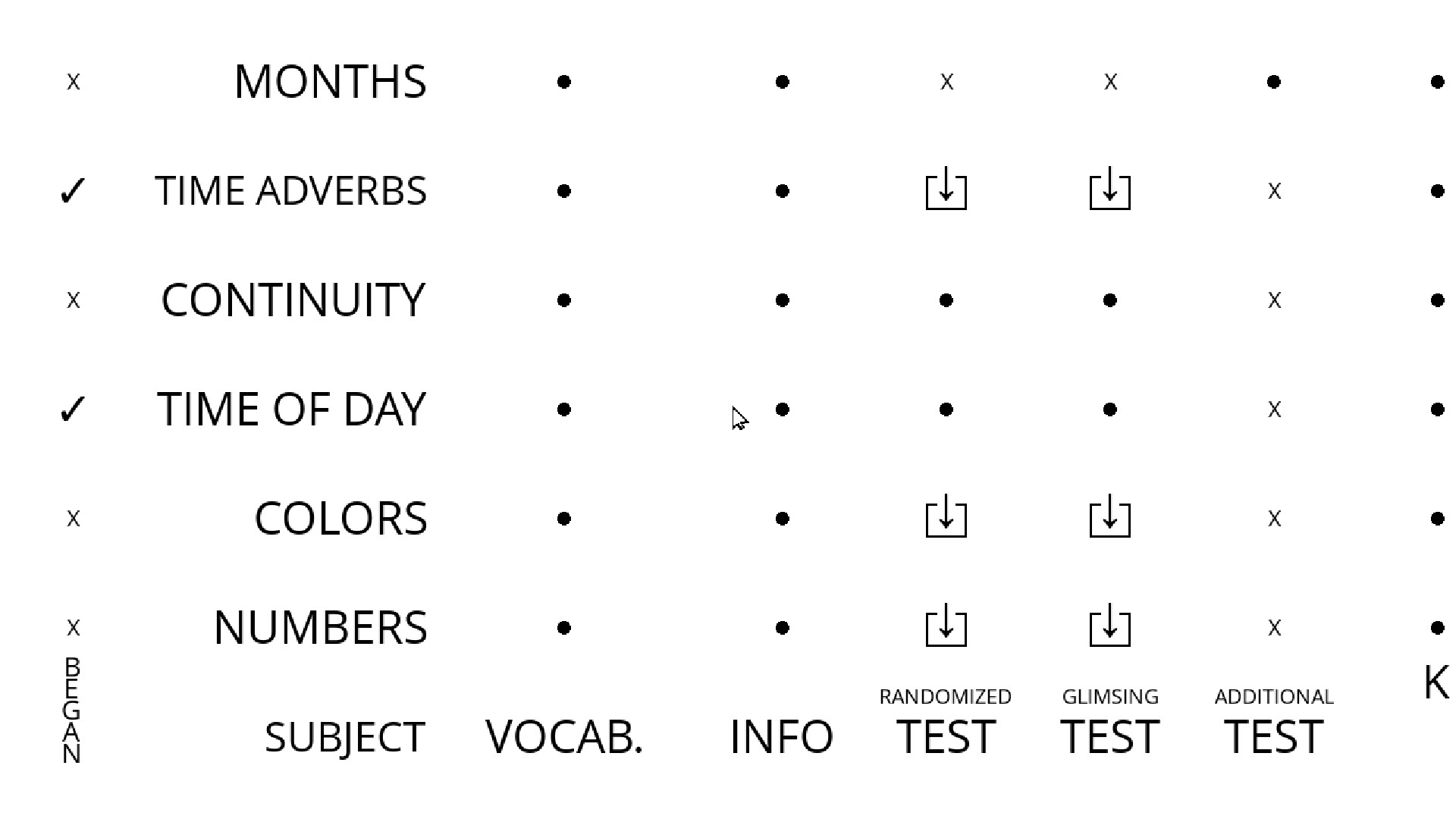 Lang Ops: Korean (intro to learn language) screenshot #4