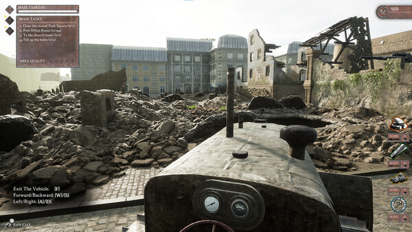 WW2 Rebuilder: Remagen and Caen DLC