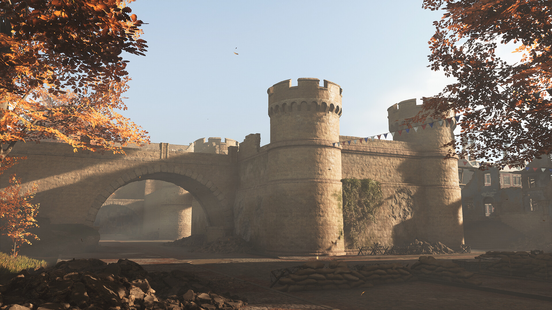 #9. WW2 Rebuilder: Remagen and Caen DLC (Steam) By: PlayWay S.A.