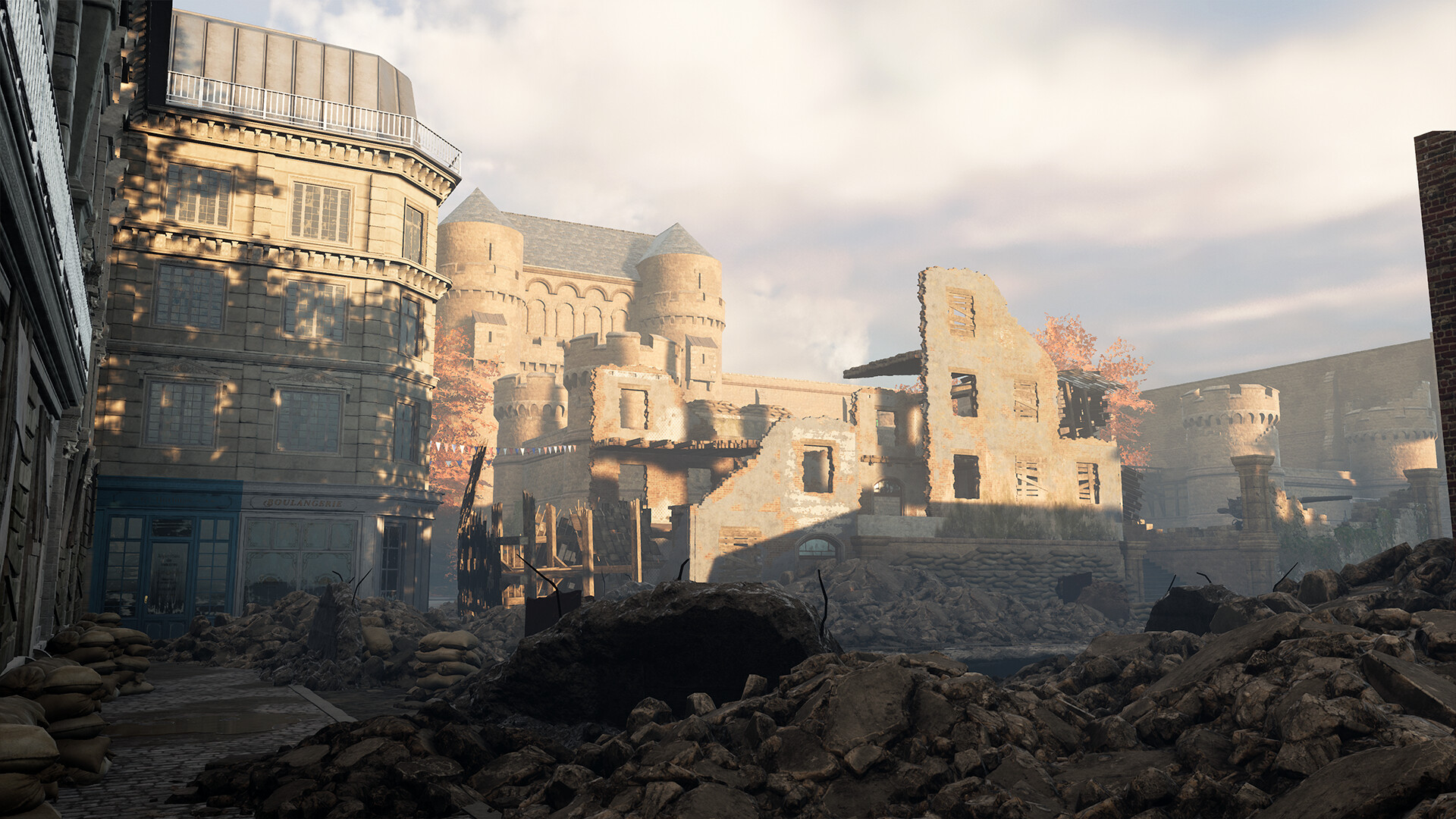 #7. WW2 Rebuilder: Remagen and Caen DLC (Steam) By: PlayWay S.A.