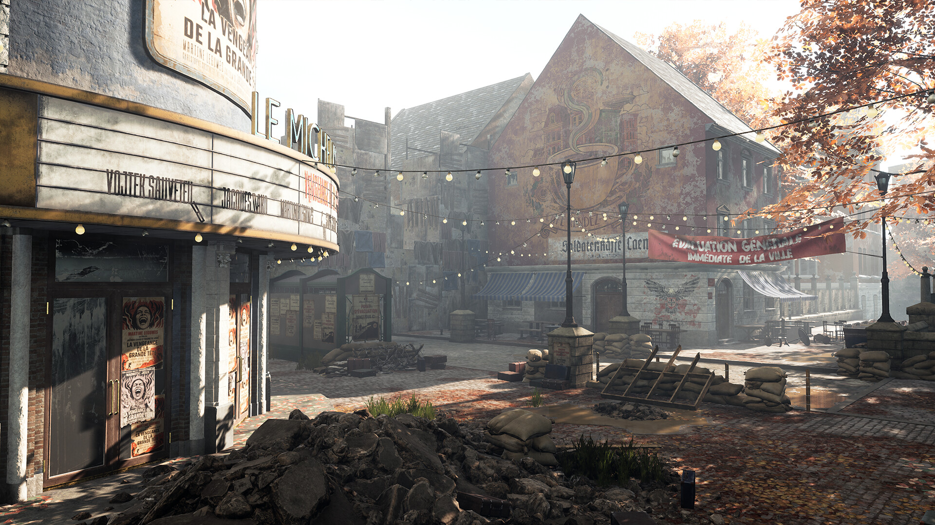 #2. WW2 Rebuilder: Remagen and Caen DLC (Steam) By: PlayWay S.A.