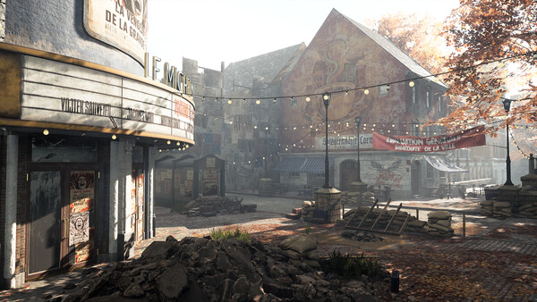 WW2 Rebuilder: Remagen and Caen DLC