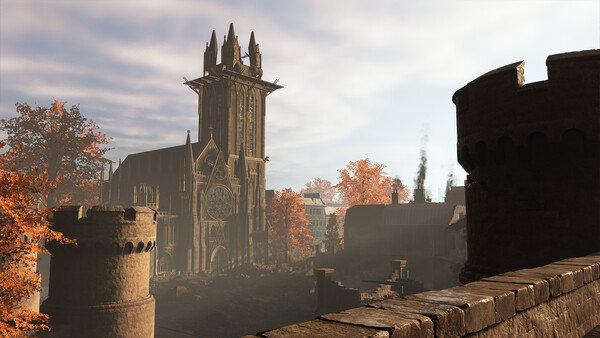 WW2 Rebuilder: Remagen and Caen DLC