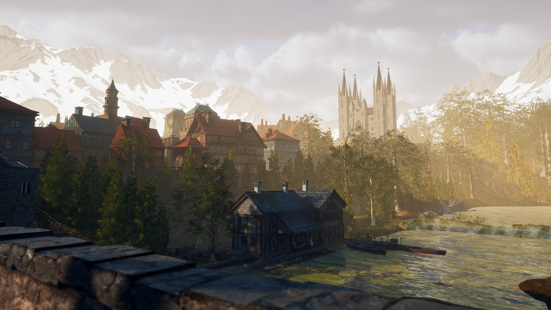 #10. WW2 Rebuilder: Remagen and Caen DLC (Steam) By: PlayWay S.A.